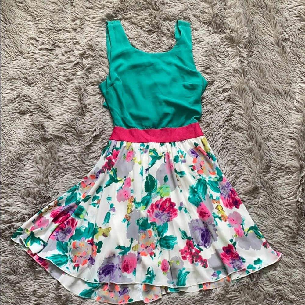 Dainty Hooligan Dress